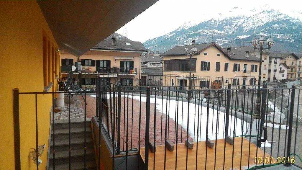 La Casa Del Grillo 1 Bed & Breakfast Aosta Exterior photo