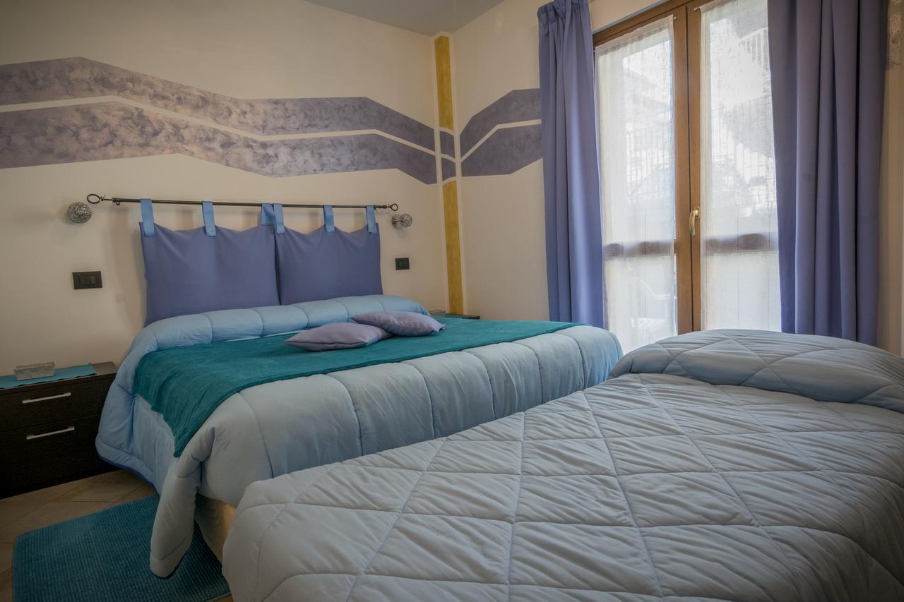La Casa Del Grillo 1 Bed & Breakfast Aosta Exterior photo