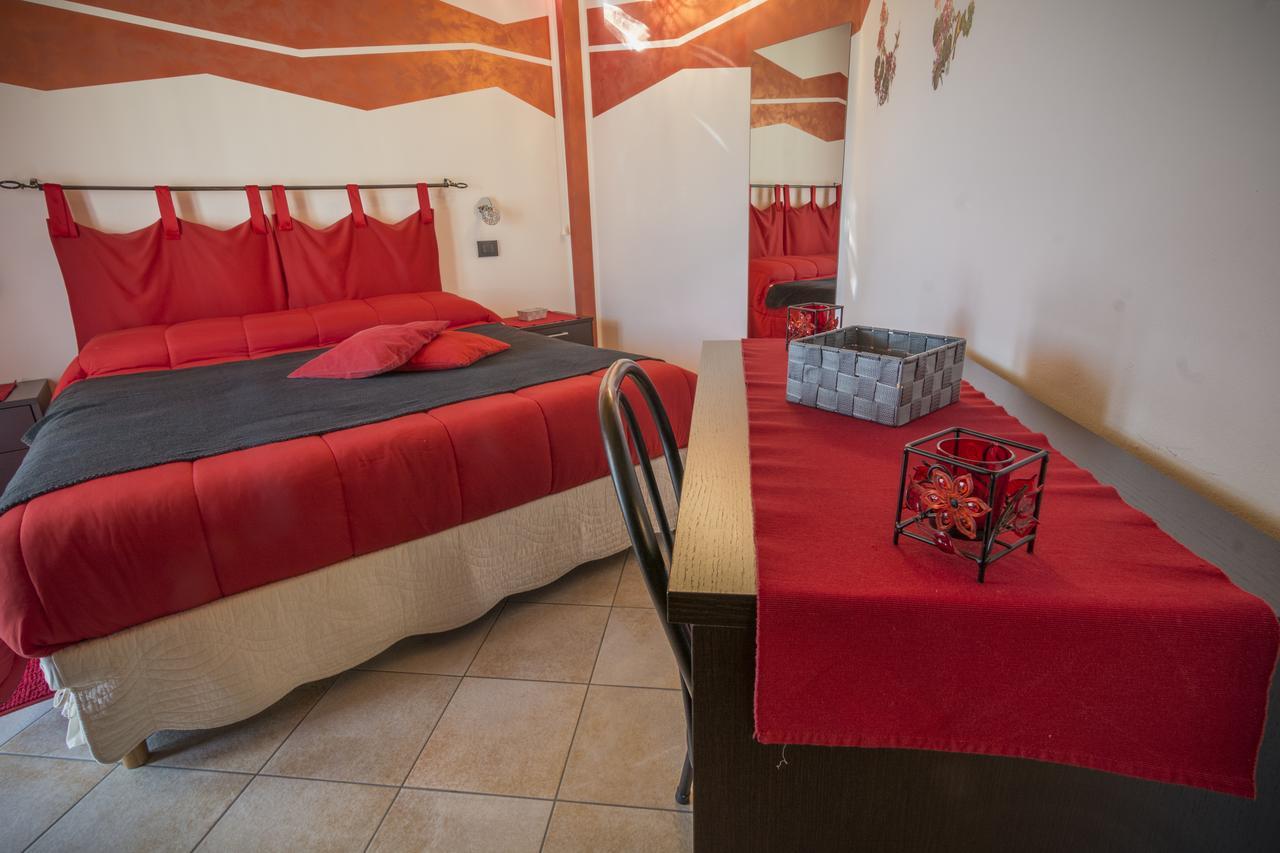 La Casa Del Grillo 1 Bed & Breakfast Aosta Exterior photo