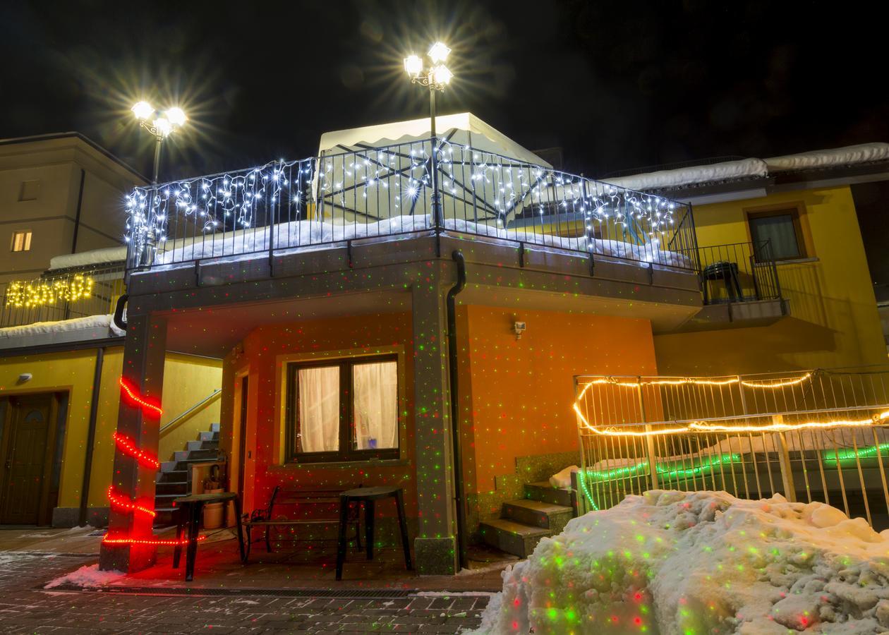 La Casa Del Grillo 1 Bed & Breakfast Aosta Exterior photo