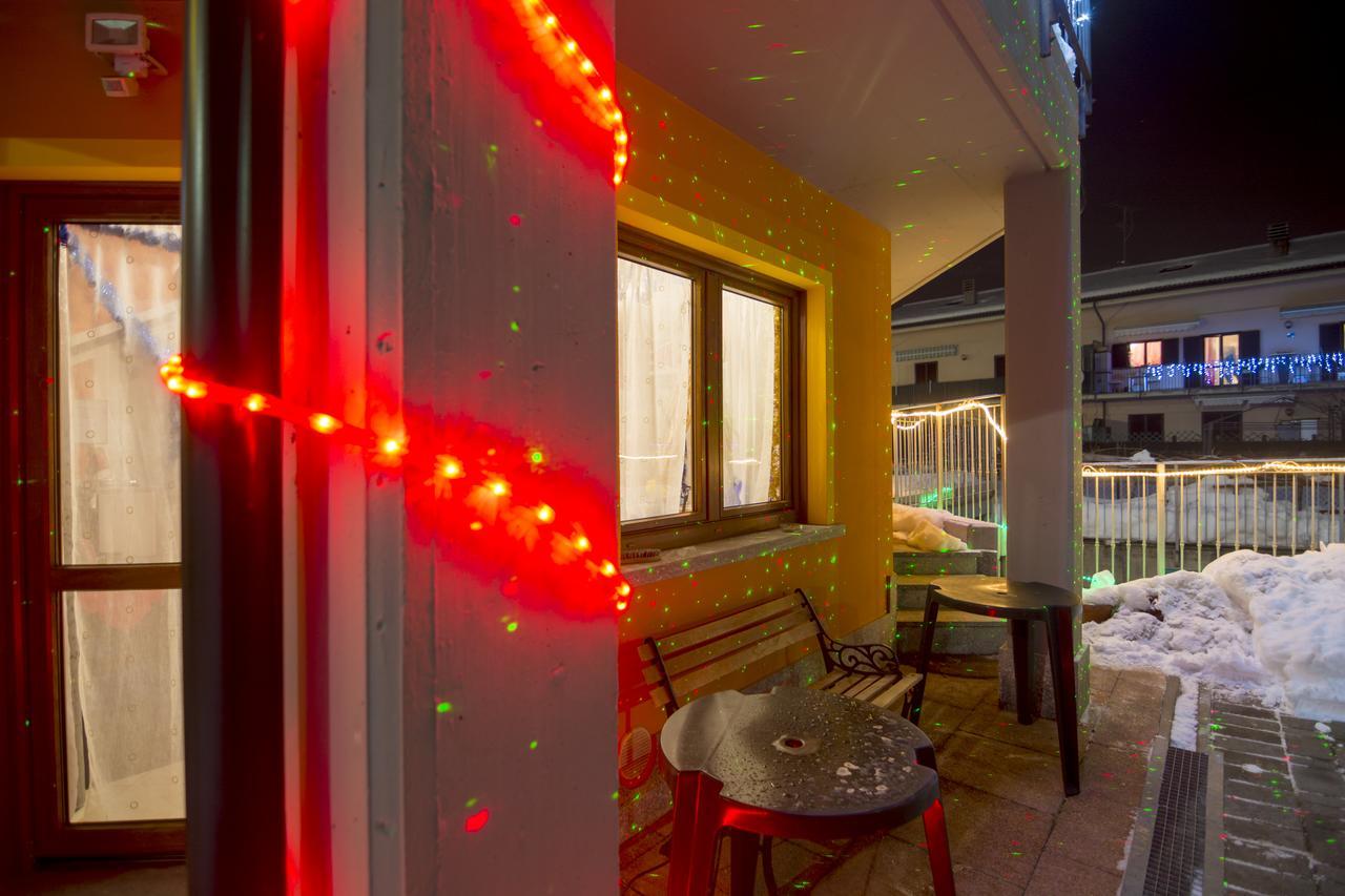 La Casa Del Grillo 1 Bed & Breakfast Aosta Exterior photo