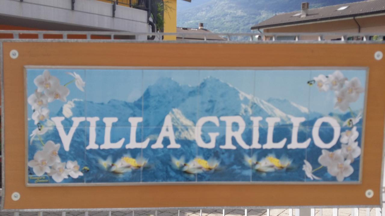 La Casa Del Grillo 1 Bed & Breakfast Aosta Exterior photo